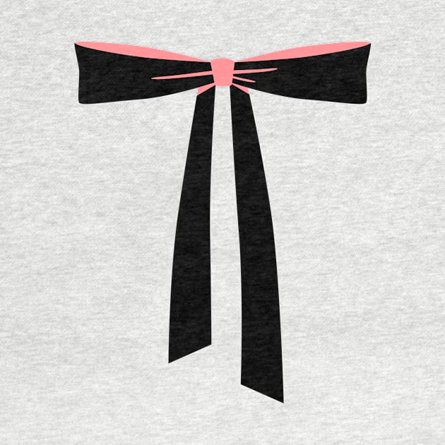 Bow Tie Ribbon by hahaha.creative